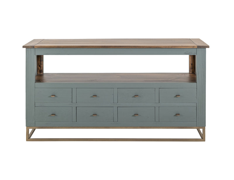 Timber - Chairside Table