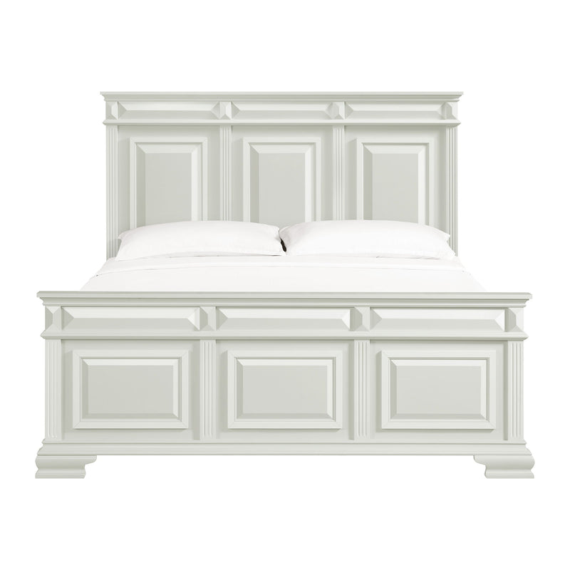 Bridgestone - Panel Bed
