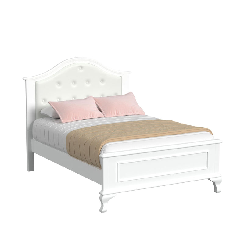 Jesse - Panel Bed