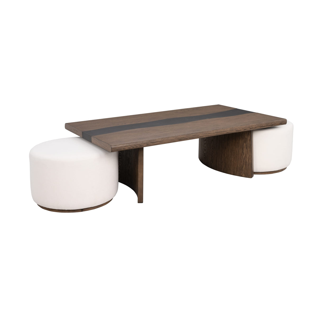 Flexsteel Lyra Rectangular Coffee Table
