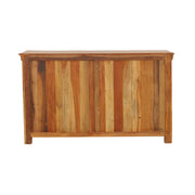 Harper 3-door Solid Reclaimed Wood Accent Cabinet Brown