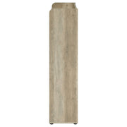 Denia 3-tier Engineered Wood Shoe Cabinet