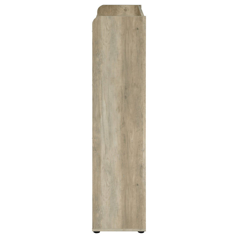 Denia 3-tier Engineered Wood Shoe Cabinet