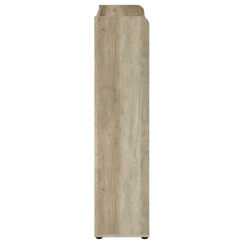 Denia 3-tier Engineered Wood Shoe Cabinet