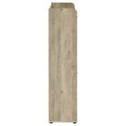 Denia 3-tier Engineered Wood Shoe Cabinet