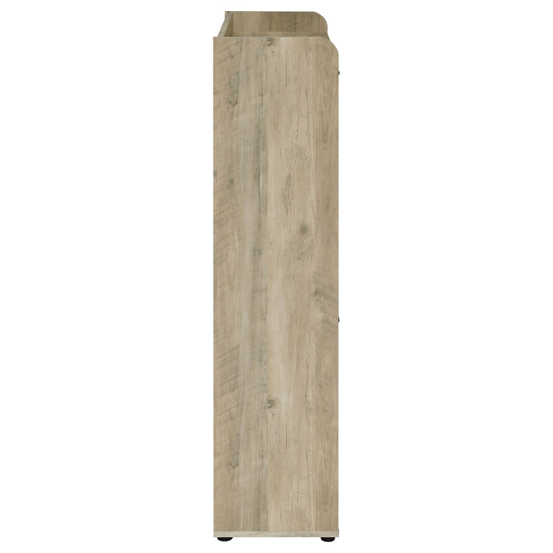 Denia 3-tier Engineered Wood Shoe Cabinet