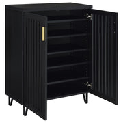 Brixton 2-door Entryway Shoe Storage Cabinets