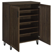 Brixton 2-door Entryway Shoe Storage Cabinets