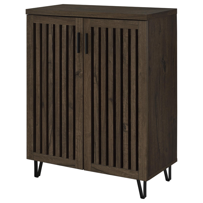 Brixton 2-door Entryway Shoe Storage Cabinets