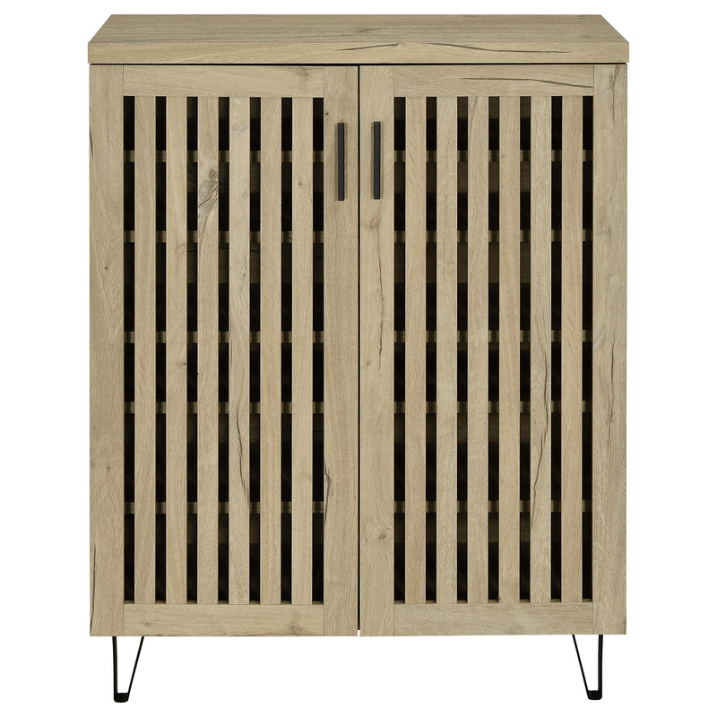 Brixton 2-door Entryway Shoe Storage Cabinets