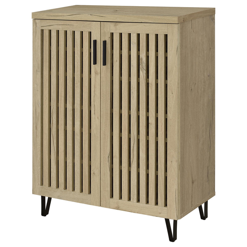 Brixton 2-door Entryway Shoe Storage Cabinets