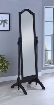 Cabot Wood Adjustable Full Length Cheval Mirror