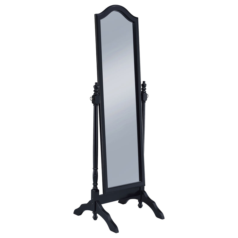 Cabot Wood Adjustable Full Length Cheval Mirror