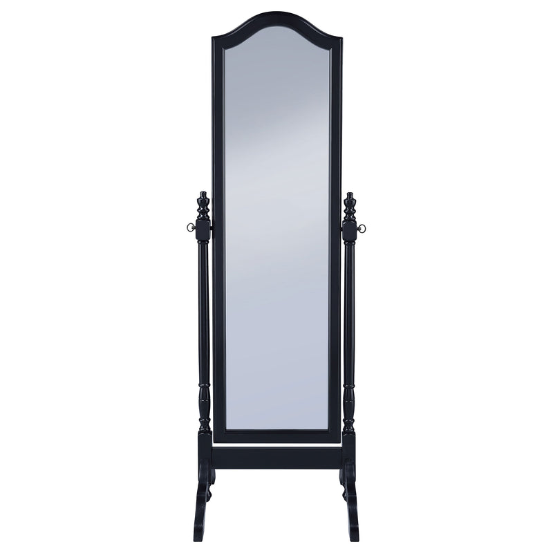 Cabot Wood Adjustable Full Length Cheval Mirror