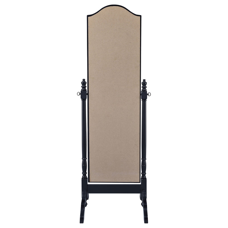 Cabot Wood Adjustable Full Length Cheval Mirror