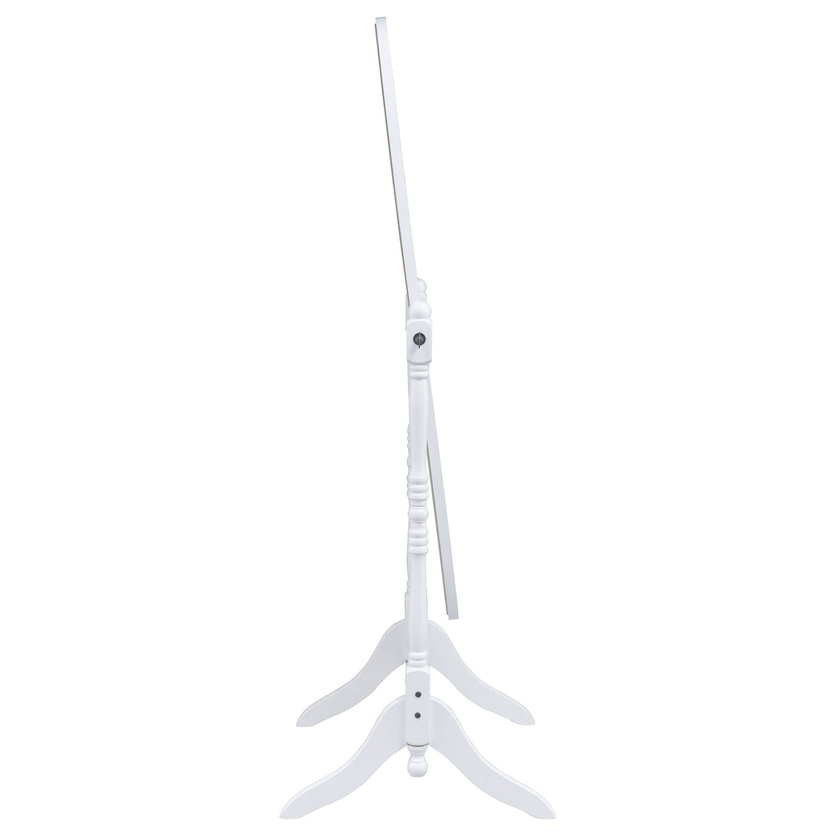 Foyet Wood Adjustable Full Length Cheval Mirror
