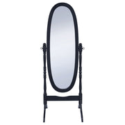 Foyet Wood Adjustable Full Length Cheval Mirror