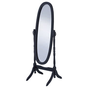 Foyet Wood Adjustable Full Length Cheval Mirror