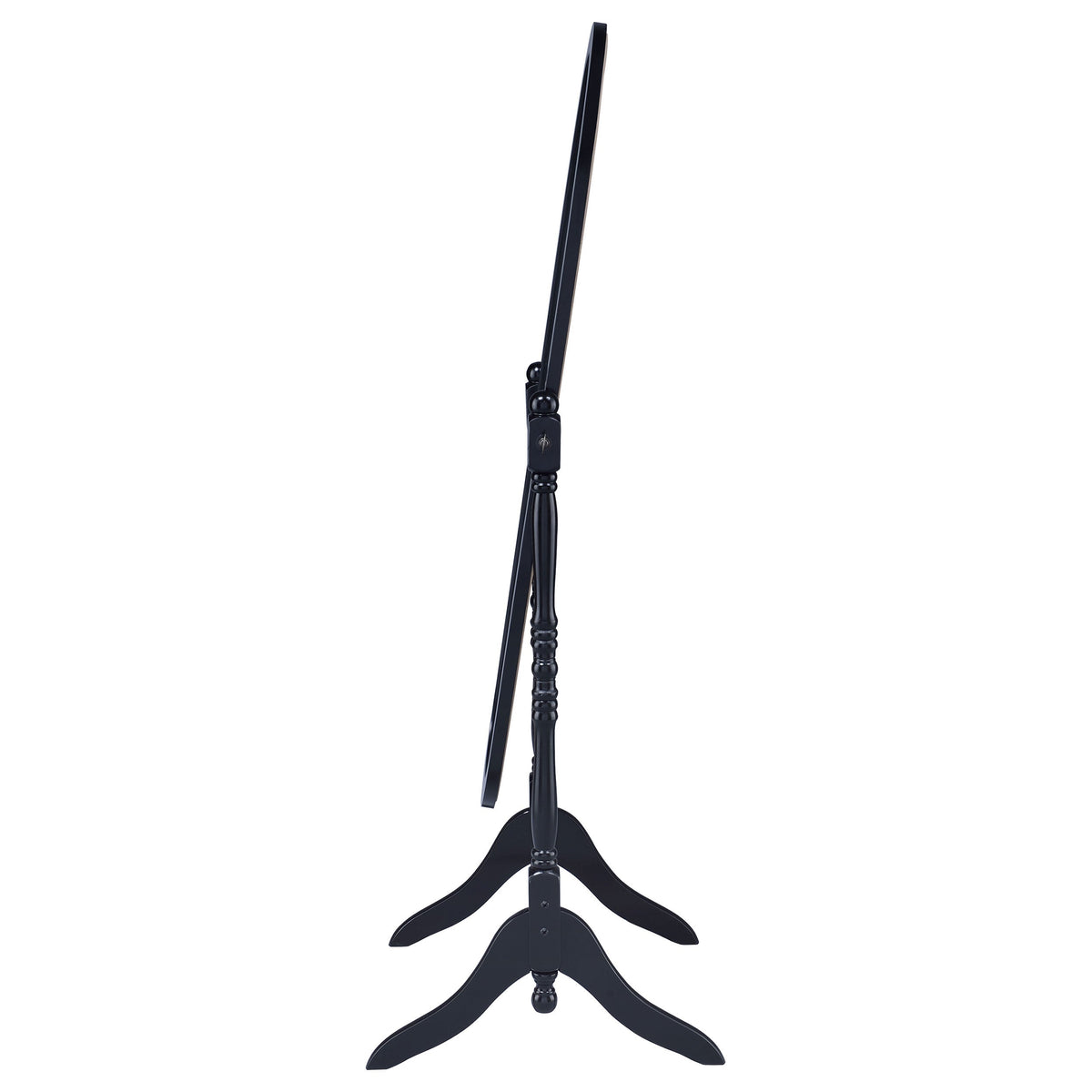 Foyet Wood Adjustable Full Length Cheval Mirror