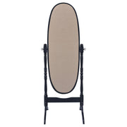 Foyet Wood Adjustable Full Length Cheval Mirror