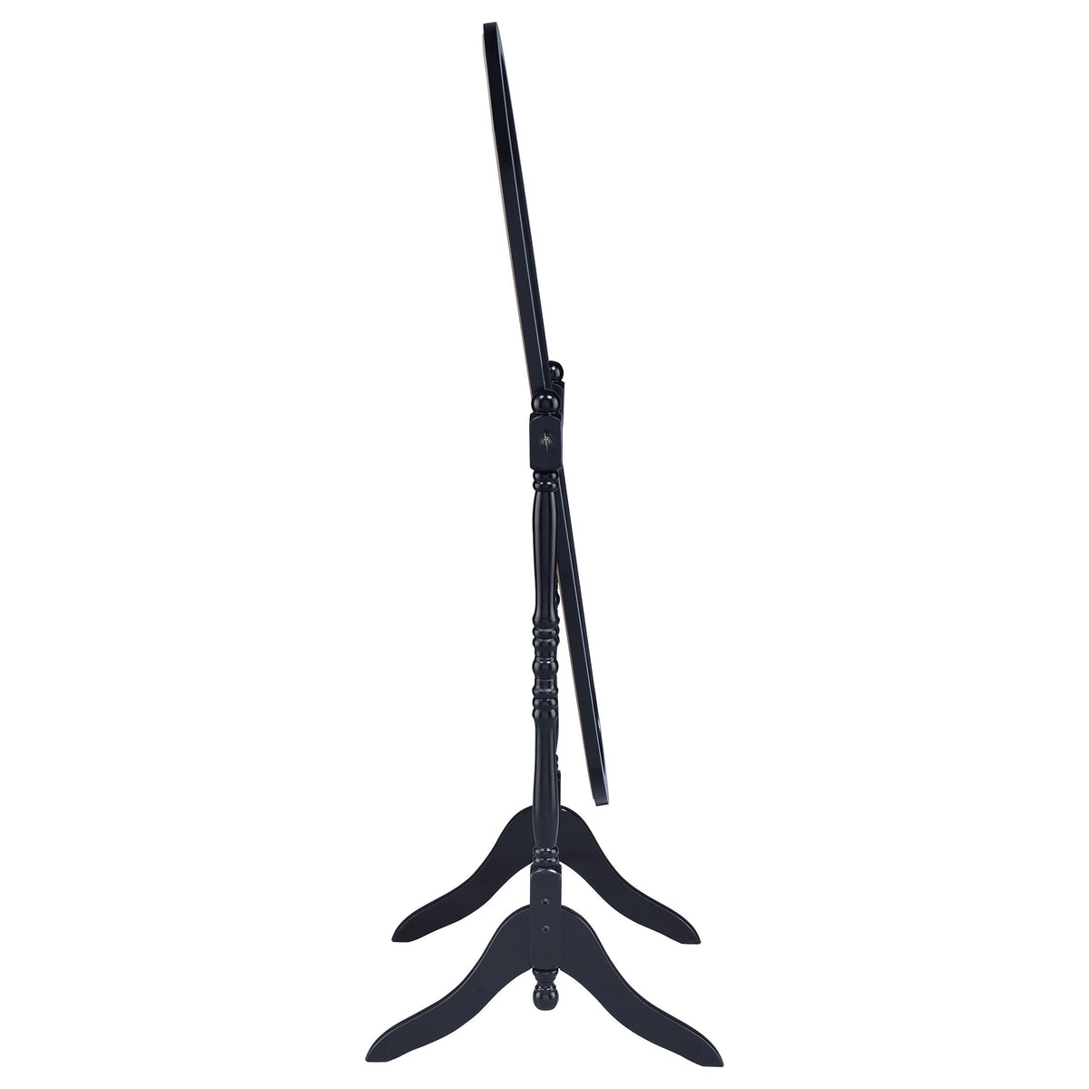 Foyet Wood Adjustable Full Length Cheval Mirror