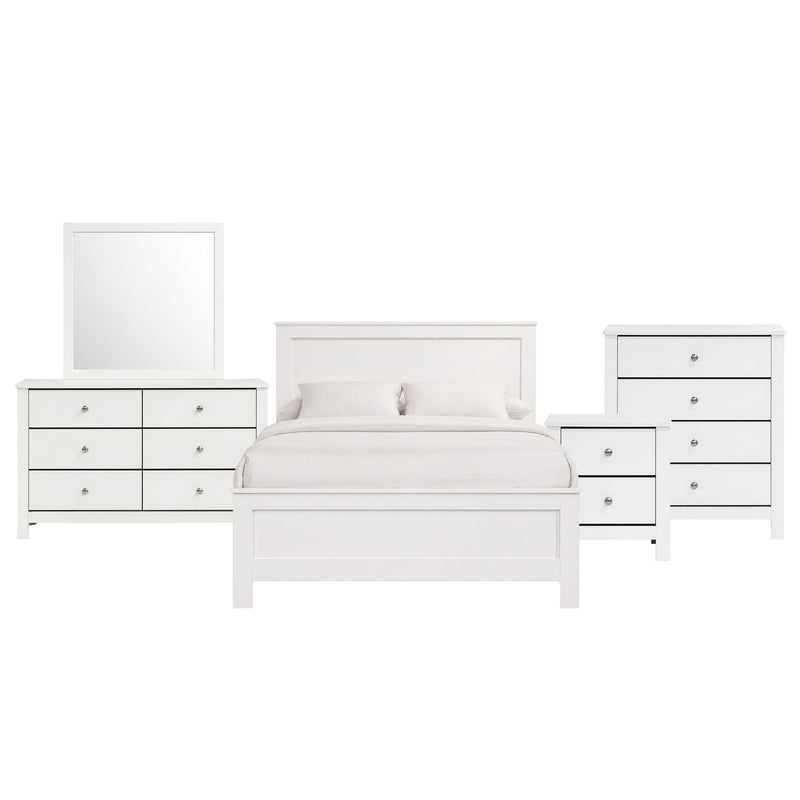 Sami - Youth Panel Bedroom Set