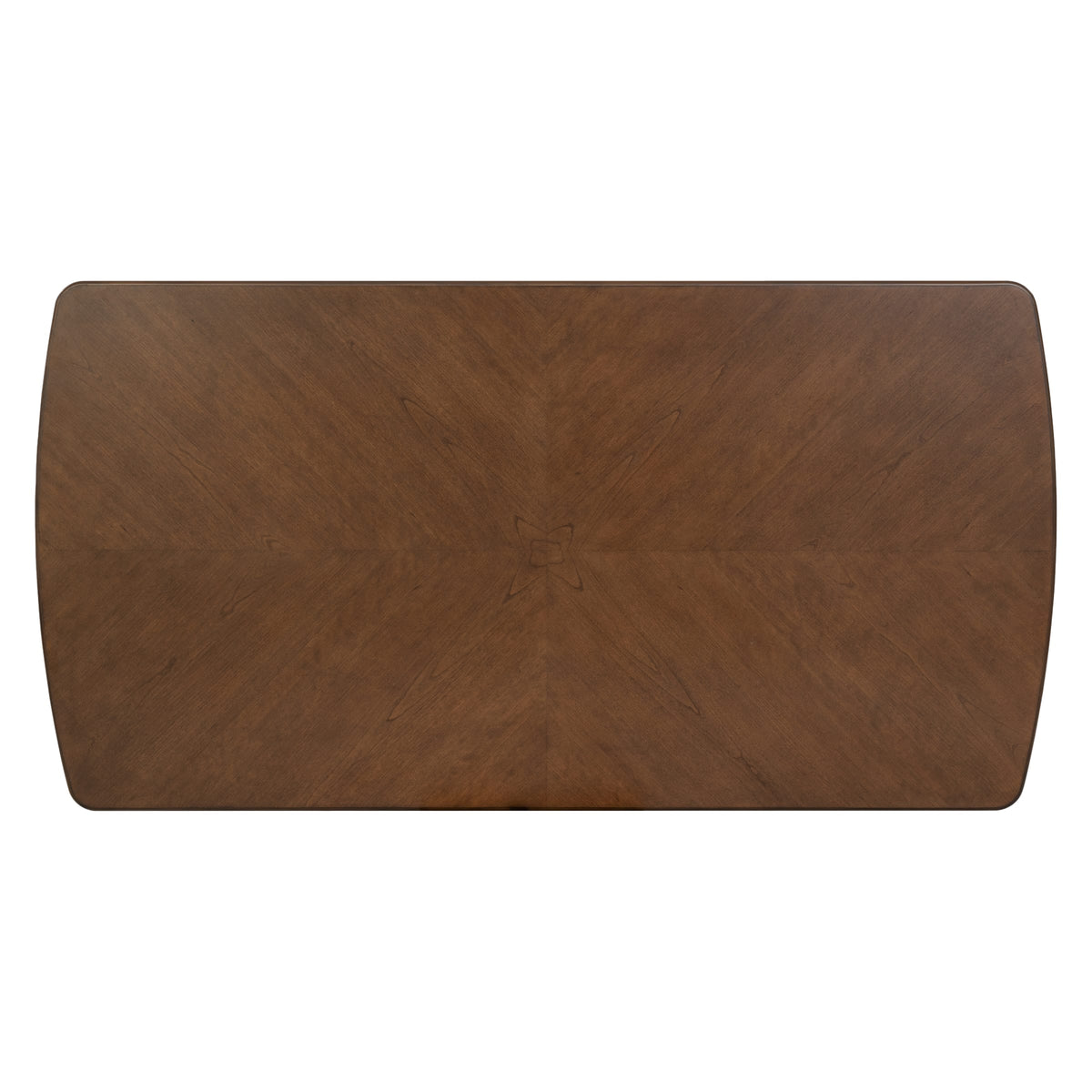 Flexsteel Bellevue Rectangular Coffee Table with Casters