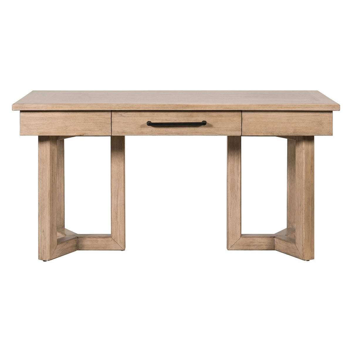 Proximity Place - Writing Desk - Barley Buff