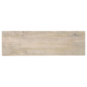 Rickman 2-drawer Wood Entryway Console Table White Washed