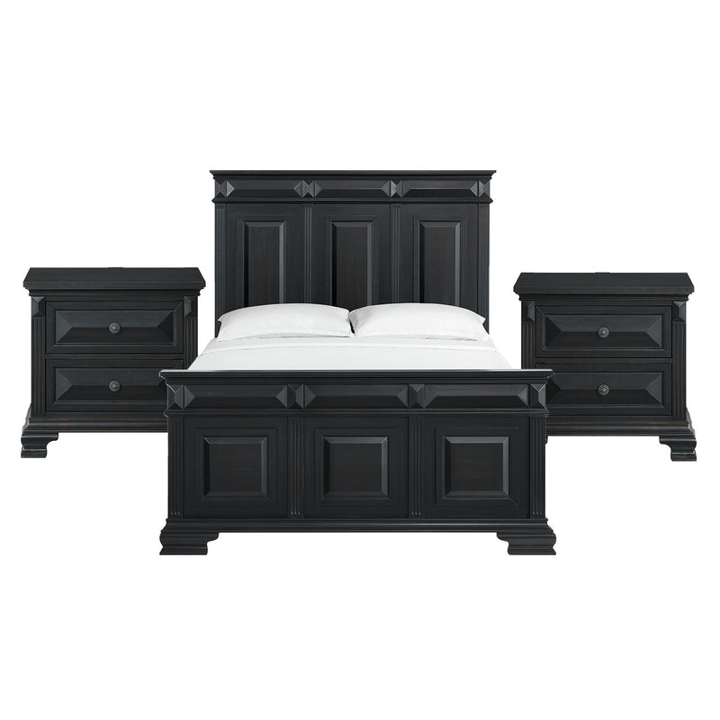 Bridgestone - Panel Bedroom Set