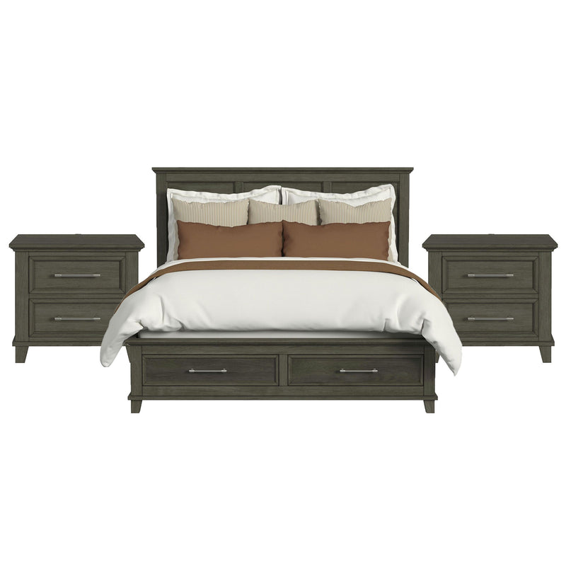 Canterbury - Storage Bedroom Set