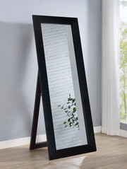Cadence Tempered Glass Full Length Standing Mirror