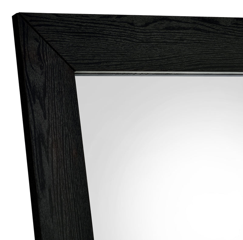 Cadence Tempered Glass Full Length Standing Mirror