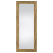 Cadence Tempered Glass Full Length Standing Mirror