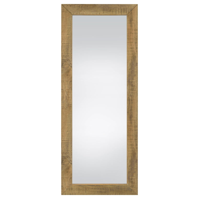 Cadence Tempered Glass Full Length Standing Mirror