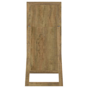 Cadence Tempered Glass Full Length Standing Mirror