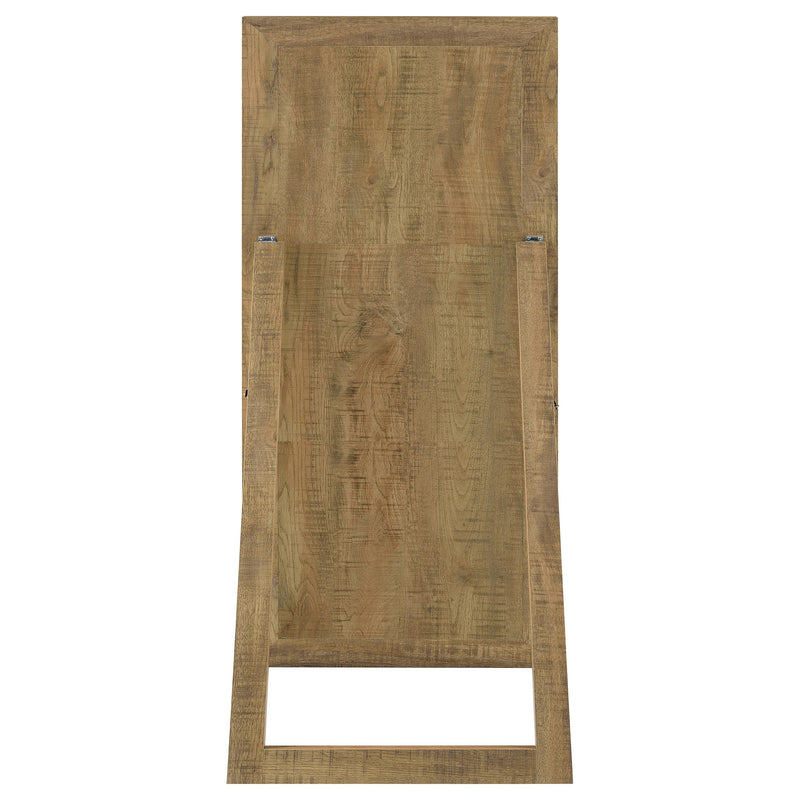 Cadence Tempered Glass Full Length Standing Mirror