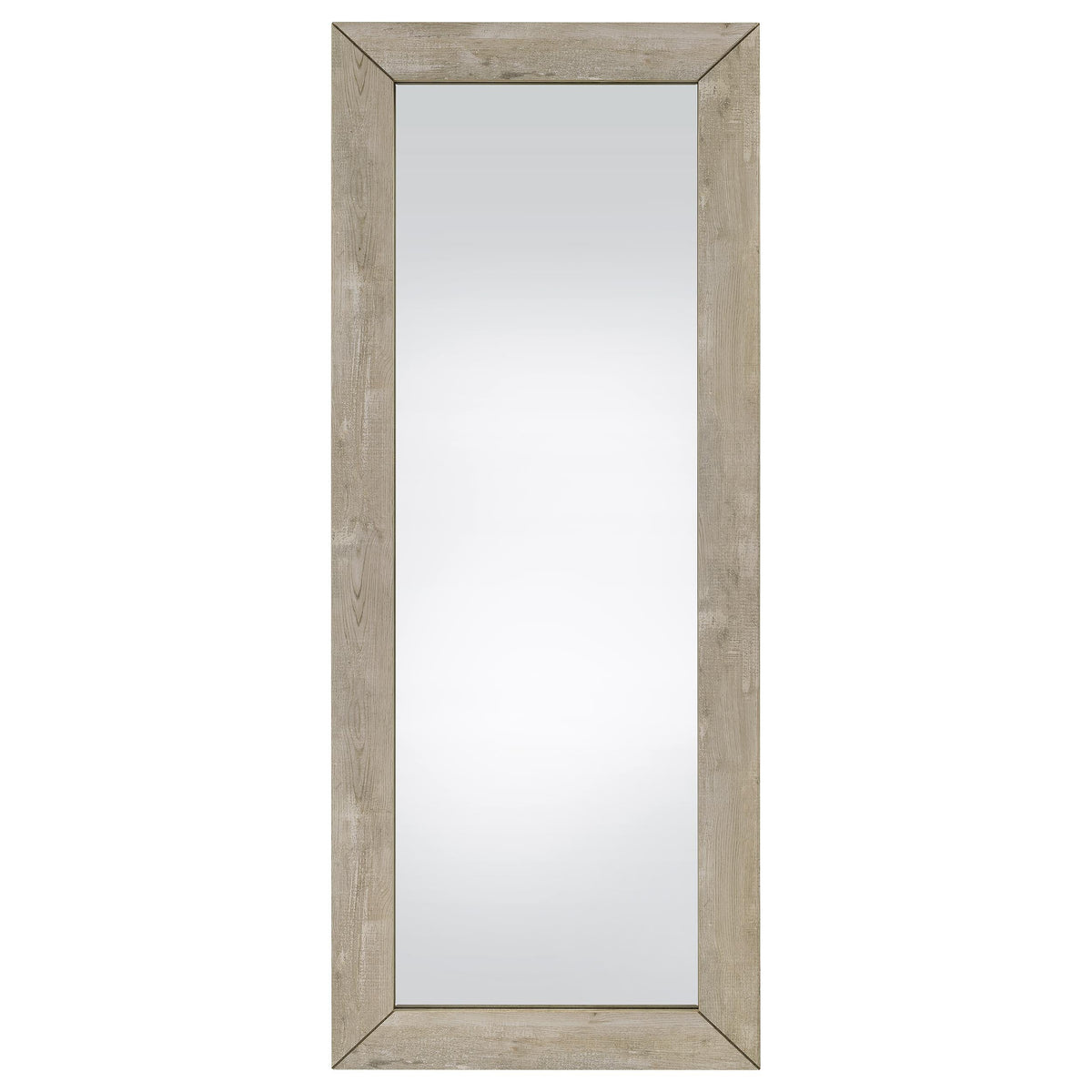 Cadence Tempered Glass Full Length Standing Mirror