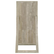 Cadence Tempered Glass Full Length Standing Mirror