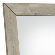 Cadence Tempered Glass Full Length Standing Mirror