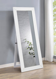 Cadence Tempered Glass Full Length Standing Mirror