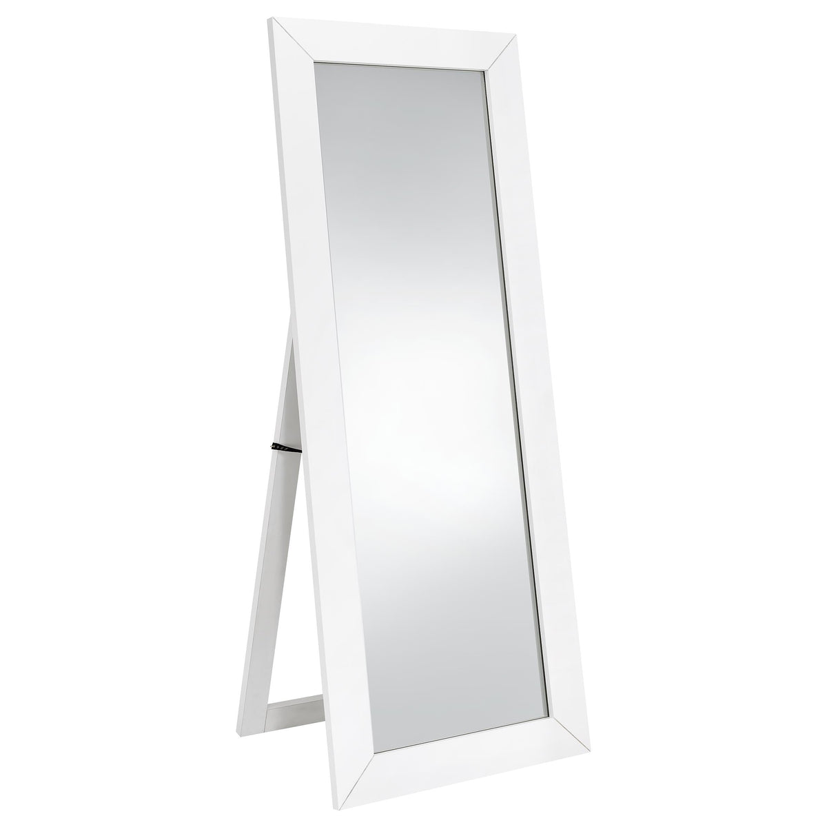 Cadence Tempered Glass Full Length Standing Mirror