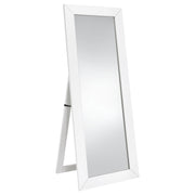 Cadence Tempered Glass Full Length Standing Mirror