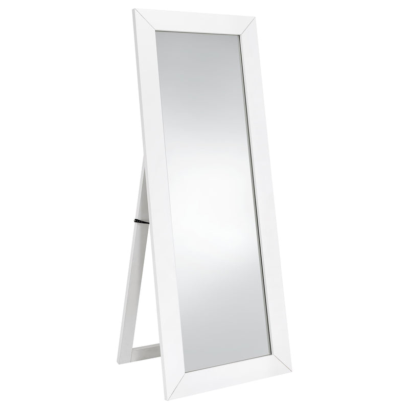 Cadence Tempered Glass Full Length Standing Mirror