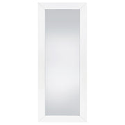 Cadence Tempered Glass Full Length Standing Mirror