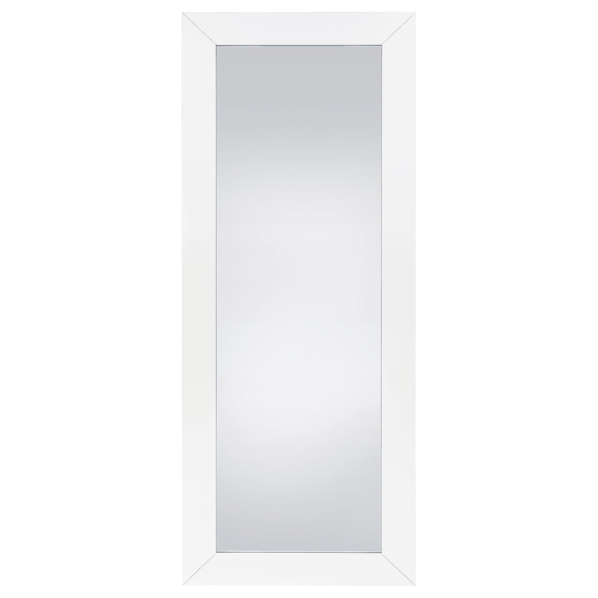 Cadence Tempered Glass Full Length Standing Mirror