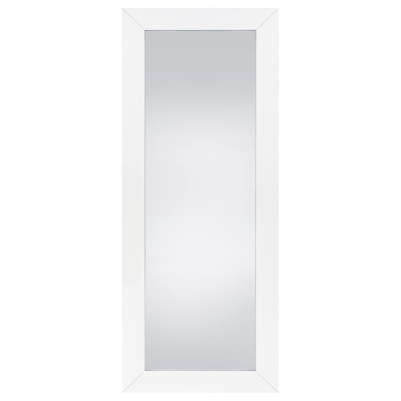Cadence Tempered Glass Full Length Standing Mirror