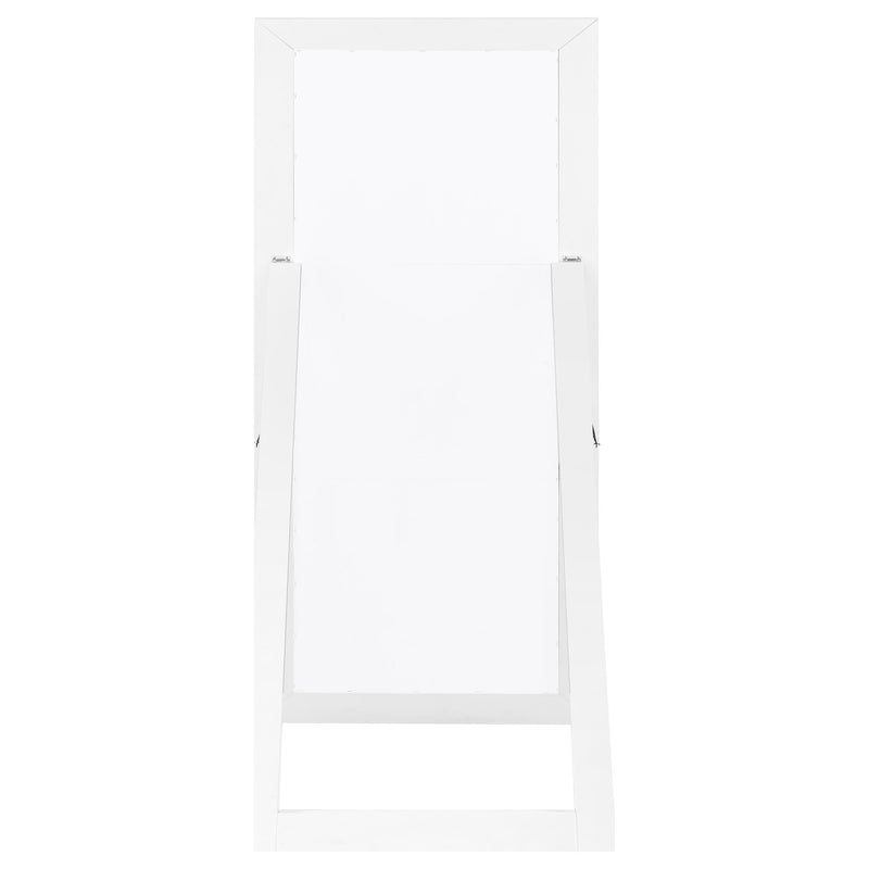 Cadence Tempered Glass Full Length Standing Mirror