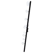 Zayan 32 x 71 Inch Floor Mirror LED ing Gloss