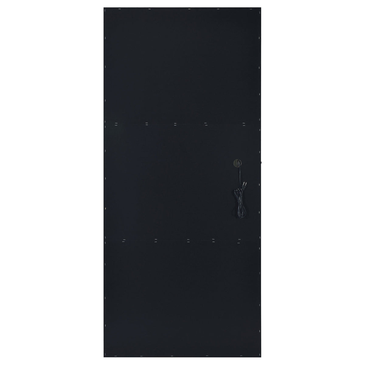 Zayan 32 x 71 Inch Floor Mirror LED ing Gloss